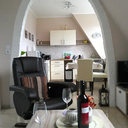 Geraeumige In Mit Terrasse By Interhome