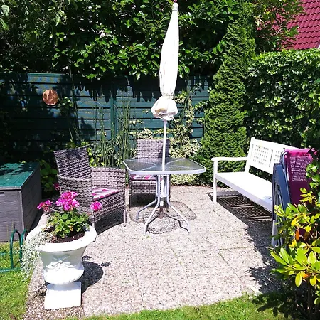 Geraeumige In Mit Terrasse By Interhome