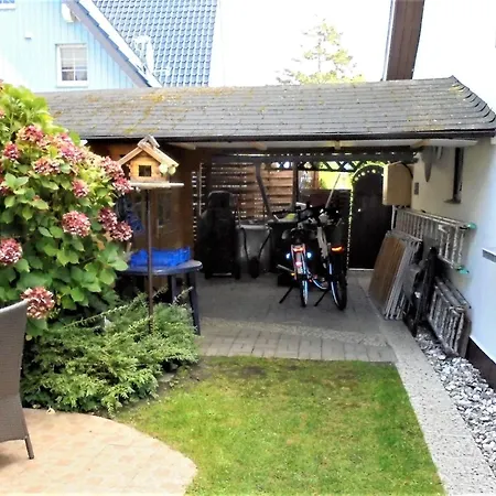 Geraeumige In Mit Terrasse By Interhome *