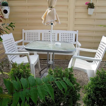 Geraeumige In Mit Terrasse By Interhome
